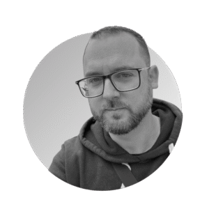 Photo de portrait de Conrad Julien