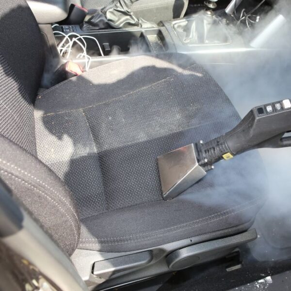 nettoyage siège de voiture