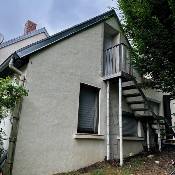 résultat d'un nettoyage de façade